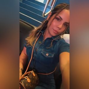 Jean Jumpsuit